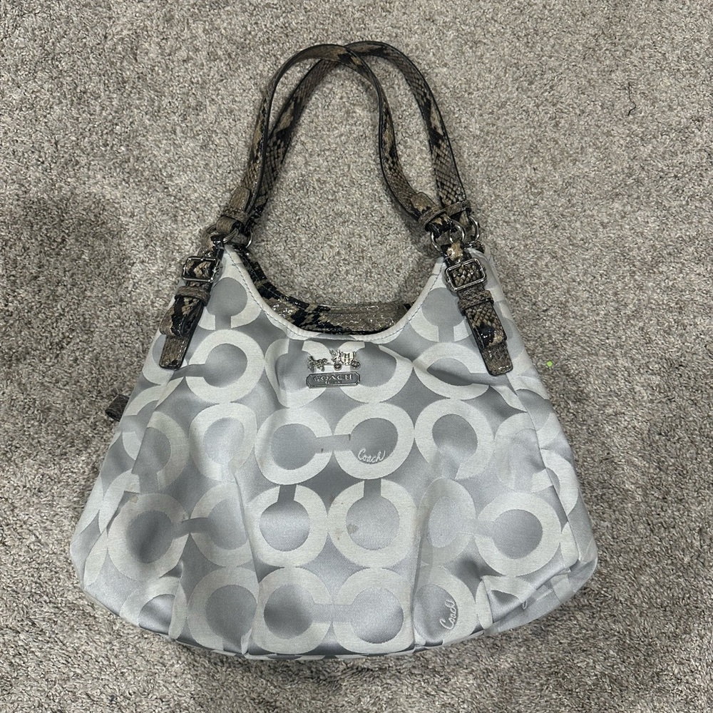 Coach handbag